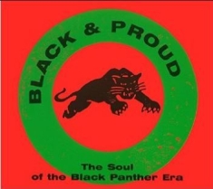 Various Artists - Black & Proud 1 & 2