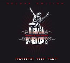 Schenker Michael & Temple Of Rock - Bridge The Gap - Deluxe i gruppen CD hos Bengans Skivbutik AB (3030315)