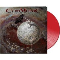 Communic - Where Echoes Gather (Gatefold Clear