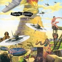 Raging Nathans - Cheap Fame i gruppen VINYL hos Bengans Skivbutik AB (3034425)