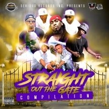 Various Artists - Straight Out The Gate Compilation A