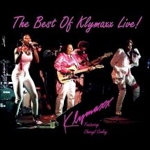 Klymaxx - Best Of Klymaxx Live (Feat. Cheryl i gruppen DVD & BLU-RAY hos Bengans Skivbutik AB (3034438)