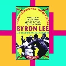 Lee Byron & The Dragonaires And Fri - Jamaica's Golden Hits Best Of Ska V i gruppen CD hos Bengans Skivbutik AB (3034459)