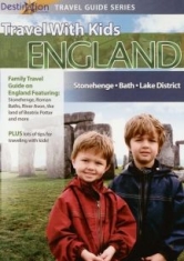 Travel With Kids: England - Film i gruppen DVD & BLU-RAY hos Bengans Skivbutik AB (3034481)