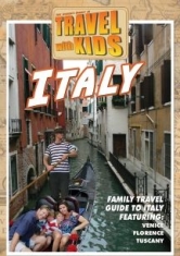 Travel With Kids: Italy - Film i gruppen DVD & BLU-RAY hos Bengans Skivbutik AB (3034488)