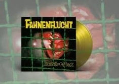 Fahnenflucht - Beissreflex (Col. Vinyl) i gruppen VINYL hos Bengans Skivbutik AB (3034547)