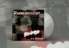 Fahnenflucht - K.O. System (Col. Vinyl) i gruppen VINYL hos Bengans Skivbutik AB (3034548)