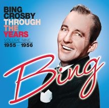 Crosby Bing - Through The Years Volume 9 (1955-19 i gruppen CD hos Bengans Skivbutik AB (3034661)