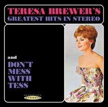 Brewer Teresa - Greatest Hits In Stereo & Dont Mess i gruppen CD hos Bengans Skivbutik AB (3034697)