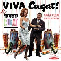 Cugat Xavier - Viva Cugat / The Best Of Cugat i gruppen CD hos Bengans Skivbutik AB (3034716)