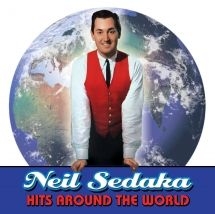 Neil sedaka - Hits Around The World i gruppen CD hos Bengans Skivbutik AB (3034718)