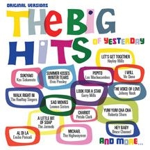 Various Artists - Big Hits Of Yesterday i gruppen CD hos Bengans Skivbutik AB (3034721)