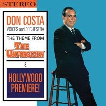 Costa Don - Theme From The Unforgiven & Hollywo i gruppen CD hos Bengans Skivbutik AB (3034722)