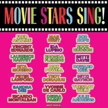 Various Artists - Movie Stars Sing i gruppen CD hos Bengans Skivbutik AB (3034724)