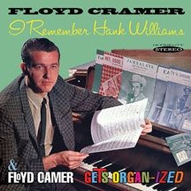 Cramer Floyd - I Remember Hank Williams / Floyd Cr i gruppen CD hos Bengans Skivbutik AB (3034725)