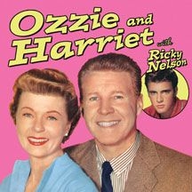 Ozzie & Harriet - Ozzie & Harriet Nelson With Ricky N i gruppen CD hos Bengans Skivbutik AB (3034726)