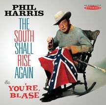 Harris Phil - South Shall Rise Again & You're Bla i gruppen CD hos Bengans Skivbutik AB (3034730)