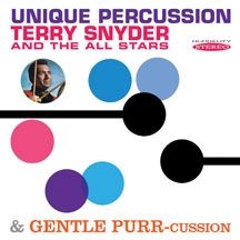 Snyder Terry - Unique Percussion & Gentle Purr-Cus i gruppen CD hos Bengans Skivbutik AB (3034731)