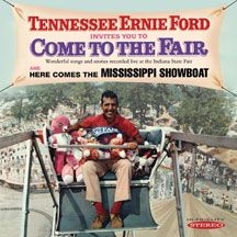 Ford Tennessee Ernie - Invites You To Come To The Fair & H i gruppen CD hos Bengans Skivbutik AB (3034734)