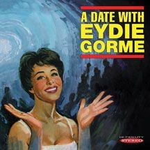 Gorme Eydie - A Date With Eydie Gorme i gruppen CD hos Bengans Skivbutik AB (3034735)