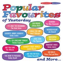 Various Artists - Popular Favourites Of Yesterday i gruppen CD hos Bengans Skivbutik AB (3034748)