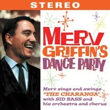 Griffin Merv - Merv Griffin's Dance Party! i gruppen CD hos Bengans Skivbutik AB (3034756)