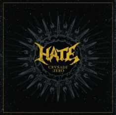 Hate - CrusadeZero - Ltd.Ed. Digipack