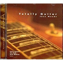 Various Artists - Totally Guitar Jazz Moods i gruppen CD hos Bengans Skivbutik AB (3042064)