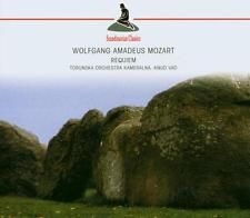 Torunska Kammer Orchester/Vadknut - Mozart: Requiem i gruppen CD hos Bengans Skivbutik AB (3042214)