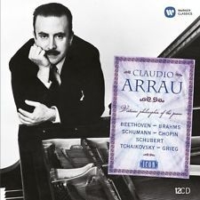 Arrau Claudio - Claudio Arrau - Portrait i gruppen CD hos Bengans Skivbutik AB (3042414)