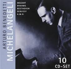 Michelangeli Arturo Benedetti - A.B.Michelangeli - Portrait 1 i gruppen CD hos Bengans Skivbutik AB (3042613)