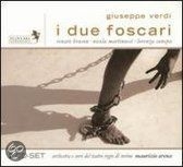 Bruson/Arena - Verdi: I Due Foscari i gruppen CD hos Bengans Skivbutik AB (3042996)