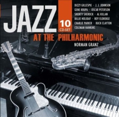 Various Artists - Jazz At The Philharmony