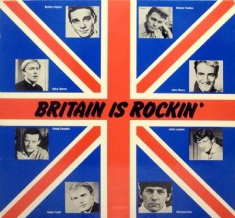 Various Artists - Britain Is Rockin'