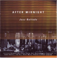 Various Artists - After Midnight Jazz Ballads