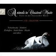 Various Artists - Animals In Classic Music i gruppen CD hos Bengans Skivbutik AB (3043513)