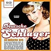 Various Artists - Deutsche Schlager -Grö?Te Hits i gruppen CD hos Bengans Skivbutik AB (3043533)