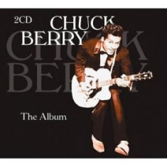 Berry Chuck - Album i gruppen CD hos Bengans Skivbutik AB (3043627)