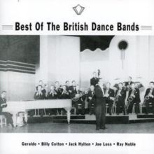 Various Artists - Best Of British Dance Bands i gruppen CD hos Bengans Skivbutik AB (3043641)