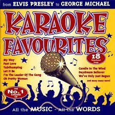 Various Artists - Karaoke Favourites i gruppen CD hos Bengans Skivbutik AB (3043681)