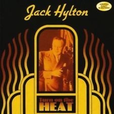 Hylton Jack - Turn On The Heat i gruppen CD hos Bengans Skivbutik AB (3043736)