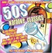 Various Artists - 50S Karaoke Classics i gruppen CD hos Bengans Skivbutik AB (3043757)