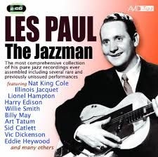 Paul Les - Jazzman i gruppen CD hos Bengans Skivbutik AB (3043846)