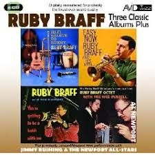 Braff Ruby - Three Classic Albums P i gruppen CD hos Bengans Skivbutik AB (3043918)