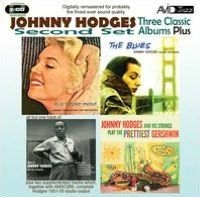 Johnny Hodges - Three Classic Albums i gruppen CD hos Bengans Skivbutik AB (3043945)