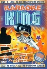 Various Artists - Karaoke King i gruppen DVD & BLU-RAY hos Bengans Skivbutik AB (3043982)