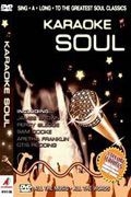 Various Artists - Karaoke Soul i gruppen DVD & BLU-RAY hos Bengans Skivbutik AB (3043987)