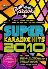 Various Artists - Super Karaoke Hits 2010