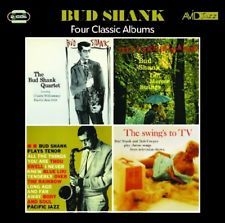 Shank Bud - Four Classic Albums