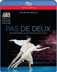 Various - Pas De Deux (Blu-Ray)